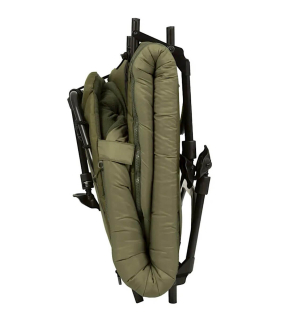 Розкладачка зі спальником Trakker Big Snooze Bed System