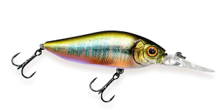 Воблер Megabass Diving Flap Slap 77F 10,6г - GG Oikawa