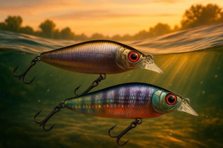 Воблер Megabass Flap Slap 77F 10,6г