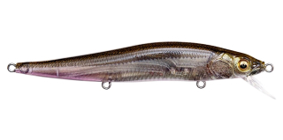 Воблер Megabass Vision OneTen 110SF 14,0г - FA Ghost Wakasagi