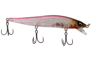 Воблер Megabass Vision OneTen SR 110SF 14,0г - GLX Cotton Wakasagi