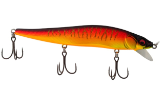 Воблер Megabass Vision OneTen SR 110SF 14,0г - Aka Tora