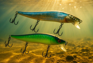 Воблер Megabass Vision OneTen SR 110SF