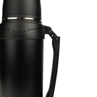 Термос Tribe Family line 2,5л black