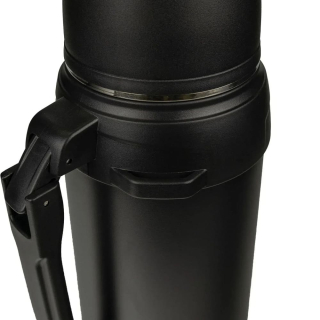 Термос Tribe Family line 2,5л black