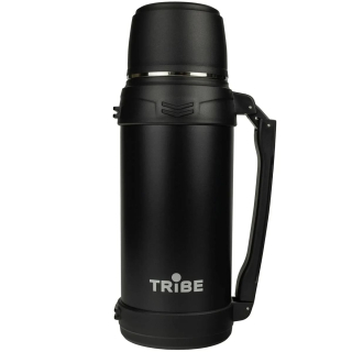 Термос Tribe Family line 2,5л black