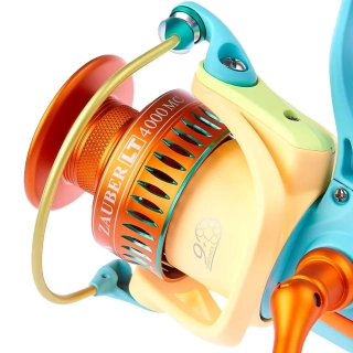 Катушка Ryobi Zauber LT MC 4000