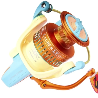 Катушка Ryobi Zauber LT MC 4000