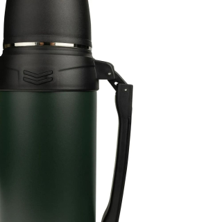 Термос Tribe Family line 2,5л olive