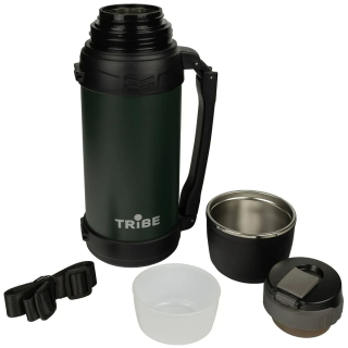 Термос Tribe Family line 2,5л olive
