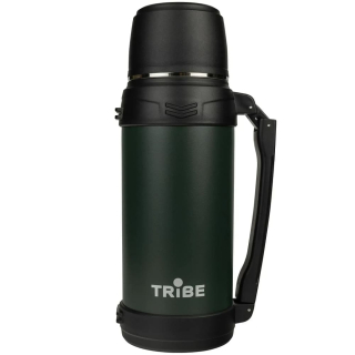 Термос Tribe Family line 2,5л olive