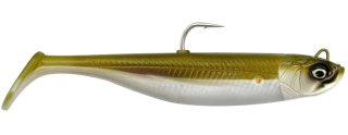 Силикон Savage Gear Savage Minnow 10см 20,0г - Khaki (2+1)