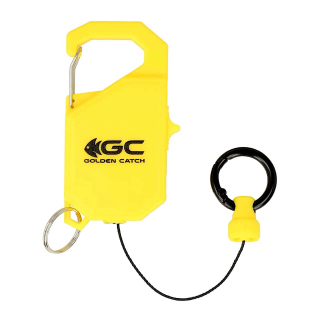 Ретривер GC Carabiner Reel Clip