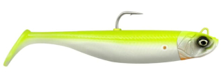 Силикон Savage Gear Savage Minnow 10см 20,0г - Lemon Black (2+1) Силикон Savage Gear Savage Minnow 10см 20,0г - Lemon Black (2+1)