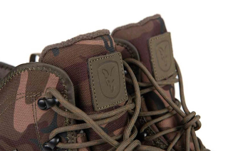 Ботинки Fox Khaki / Camo V2  boot - разм.43/UK9
