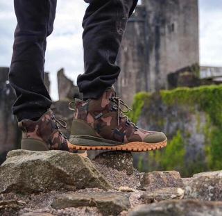 Ботинки Fox Khaki / Camo V2  boot - разм.43/UK9