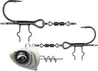 Оснастка Savage Gear Spinning T Stinger SGT
