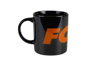 Кухоль керамічний Fox Black and Orange Logo Ceramic Mug (CCW022)