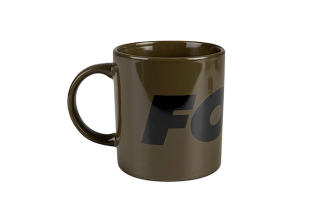 Кухоль керамічний Fox Green and Black Logo Ceramic Mug (CCW023)