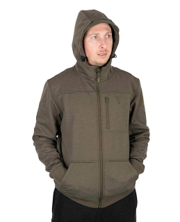 Куртка Fox Collection Soft Shell Jacket, green & black