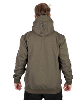 Куртка Fox Collection Soft Shell Jacket, green & black