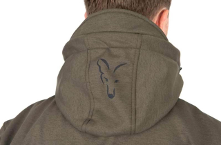Куртка Fox Collection Soft Shell Jacket, green & black