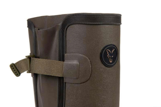 Сапоги Fox Neoprene lined Camo/Khaki Rubber Boot