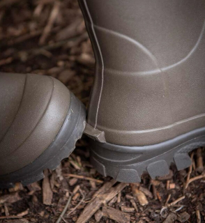 Сапоги Fox Neoprene lined Camo/Khaki Rubber Boot