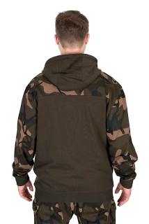 Толстовка Fox LW Khaki / Camo Split Zip Hoody - разм.XXXL