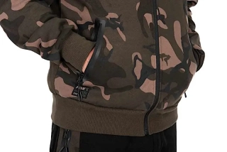 Толстовка Fox Premium 310 Zipped Hoodie Camo - разм.S