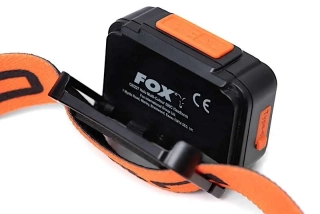 Ліхтар налобний Fox Halo Multi-Colour 500C Headtorch (CEI227)