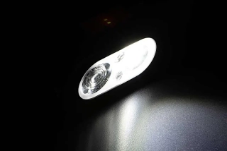 Ліхтар налобний Fox Halo Multi-Colour 500C Headtorch (CEI227)