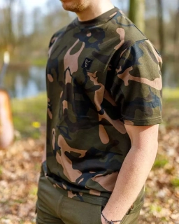 Футболка Fox Camo T-Shirt - разм.M