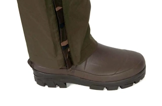 Штаны водонепроницаемые Fox Camo/Khaki RS 10K Trouser (размер S)