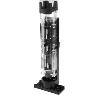 Подставка под удилище Meiho Rod Stand BM-250L (50×54×283мм) clear