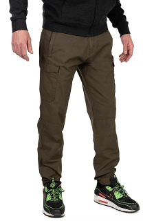 Штаны Fox Collection LW Cargo Trouser, green & black