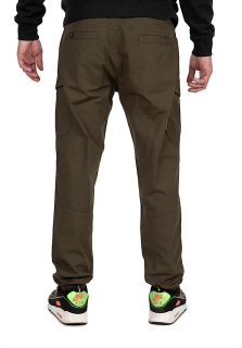 Штаны Fox Collection LW Cargo Trouser, green & black