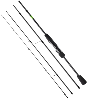 Спінінг Favorite X1 Travel X1.1-684UL 2,03м 2-7г Fast