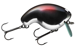 Воблер Daiwa Fuku Zero Crank 54F 14,0г - Chrome Wakasagi