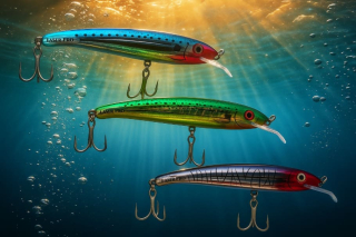 Воблер Halco Laser Pro 160 DD