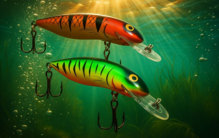 Воблер Halco Sorcerer 90F-STD