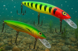 Воблер Halco Sorcerer 125F-STD