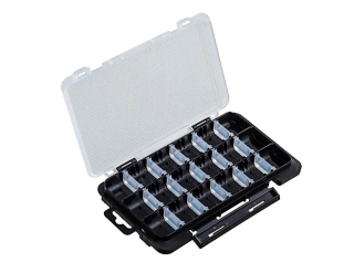 Коробка Meiho Light Game Case J - black