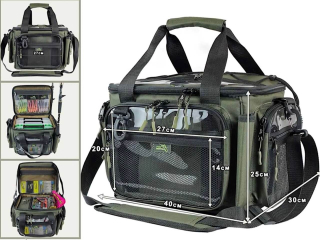 Сумка рыболовная Profmontazh Discovery Bag