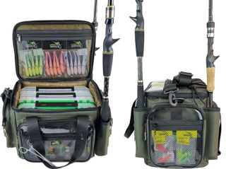 Сумка рыболовная Profmontazh Discovery Bag