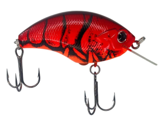 Воблер O.S.P Blitz 53F 9,0г - Z08 Red Craw