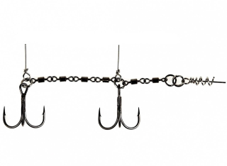 Оснащення сталеве Lucky John Stinger Power Chain