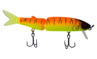 Воблер Jackall Magallon 113SP 13,7г - Tropical Mat Tiger