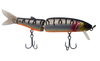 Воблер Jackall Magallon 113SP 13,7г - UV Mat Silver Tiger