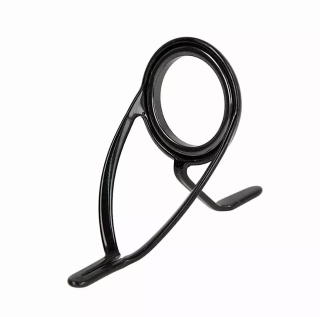 Кільце Golden Catch BKWLSG - 12мм Black, 1шт